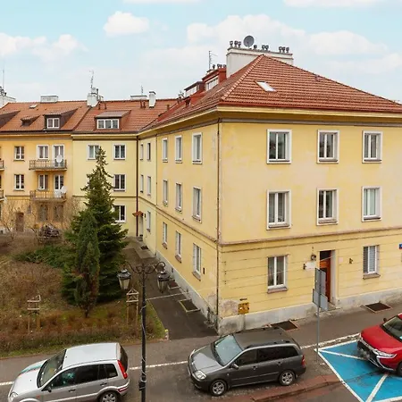 Mariensztat By Renters * Varsovia