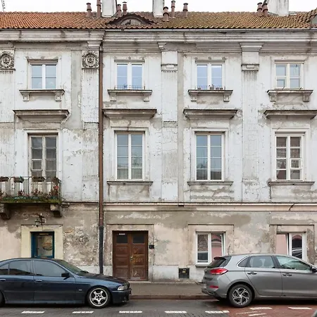 Mariensztat By Renters Varsovia