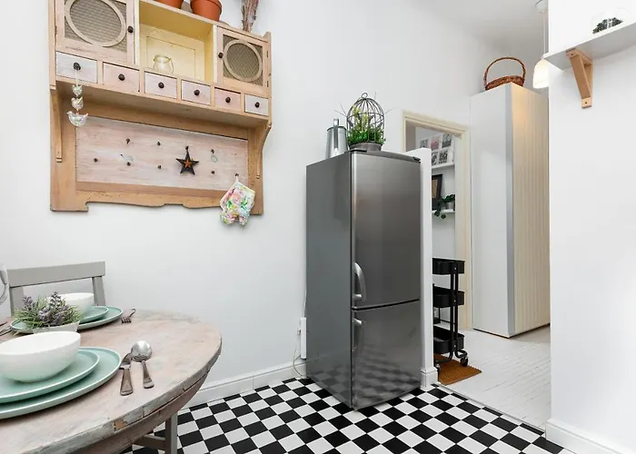 Mariensztat By Renters