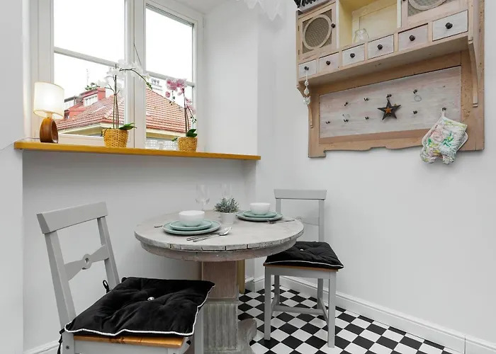 Apartamento Mariensztat By Renters