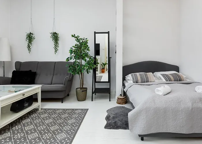 Apartamento Mariensztat By Renters