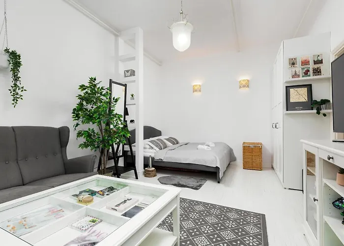 Mariensztat By Renters