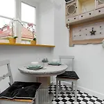 Appartement Mariensztat By Renters