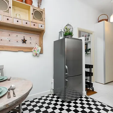 Mariensztat By Renters