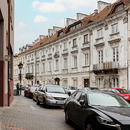 Mariensztat By Renters * وارسو