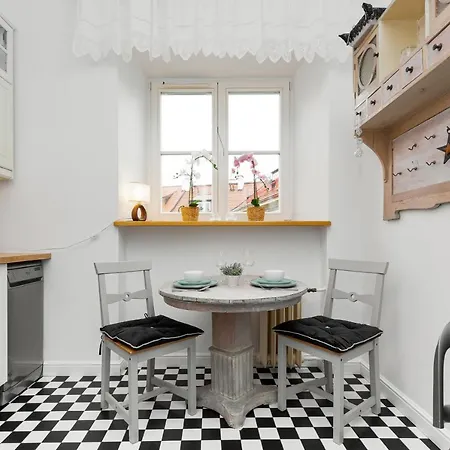 Mariensztat By Renters Lejlighed *