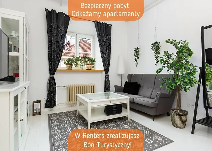 Mariensztat By Renters Appartement
