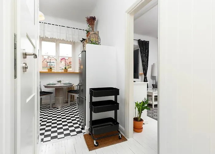 Mariensztat By Renters * Varšava