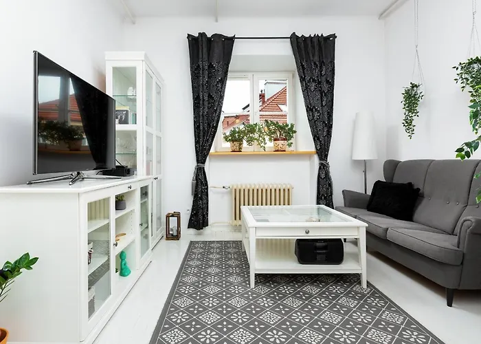 Apartmán Mariensztat By Renters