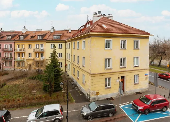 Mariensztat By Renters * Varsovie