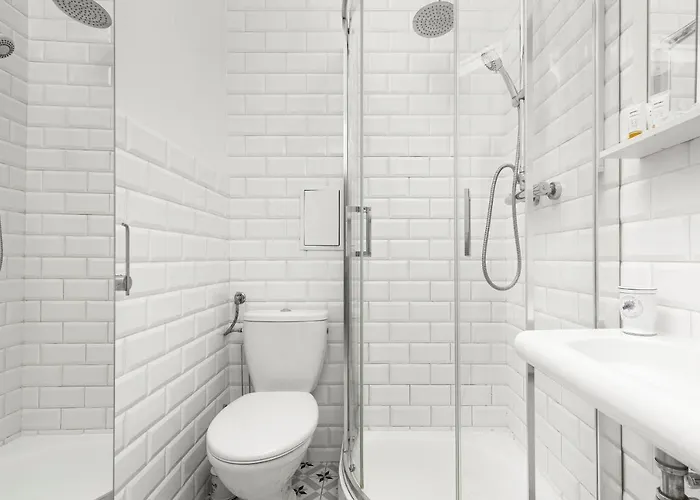 Mariensztat By Renters Appartement