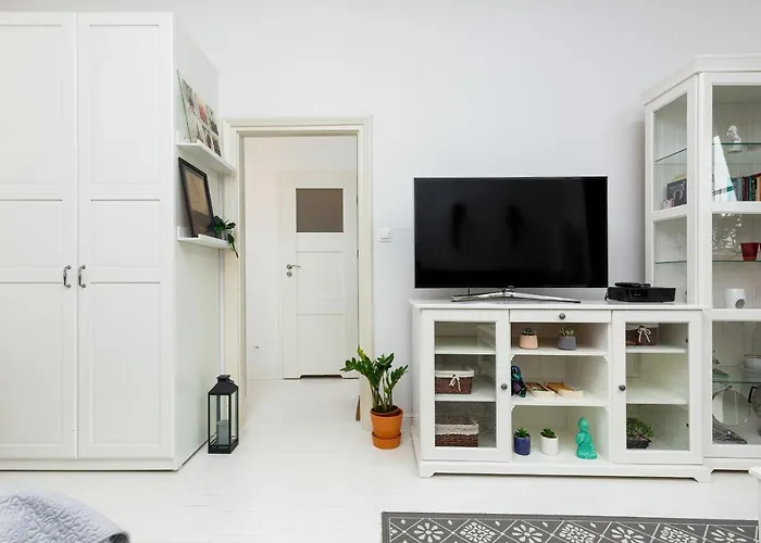 Appartement Mariensztat By Renters *