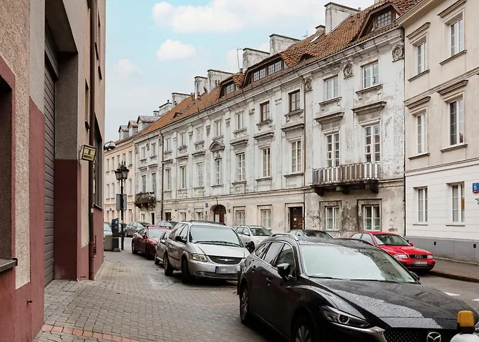 Mariensztat By Renters * Varsovie