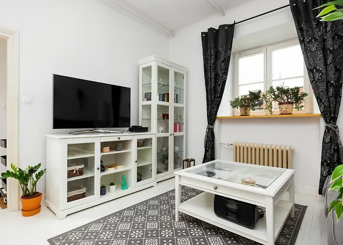 Appartement Mariensztat By Renters Varsovie