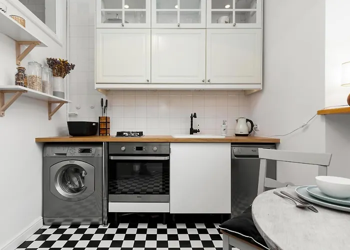 Apartmán Mariensztat By Renters Varšava