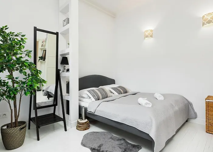 Mariensztat By Renters Appartement