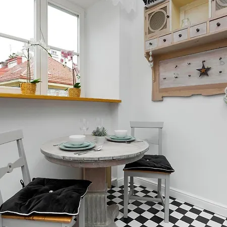 Apartment Mariensztat By Renters