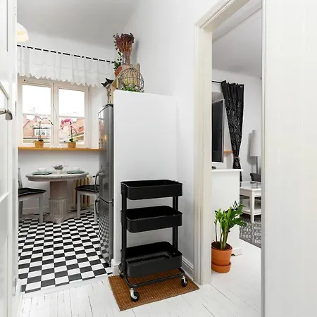 Mariensztat By Renters * Warszawa