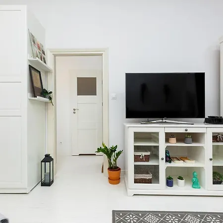 Lägenhet Mariensztat By Renters *