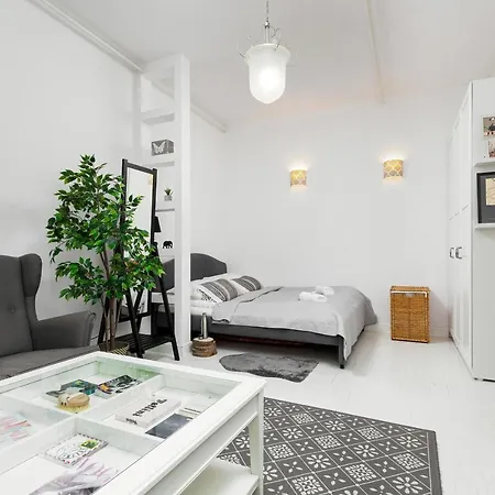 Mariensztat By Renters