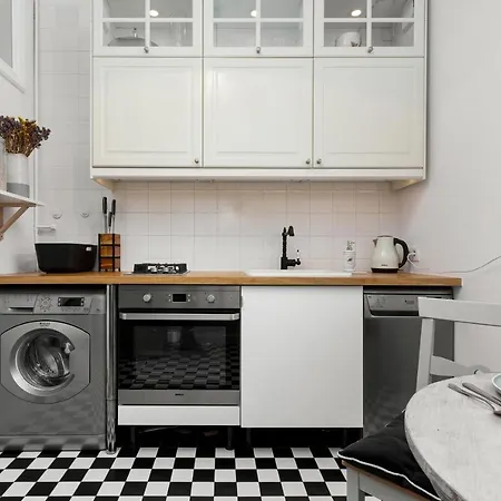Lägenhet Mariensztat By Renters Warszawa
